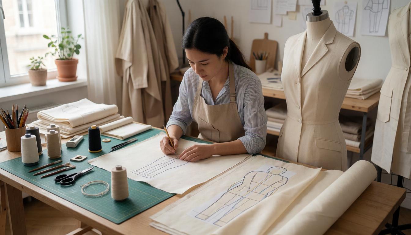 Upcycling for Everyday Wear
